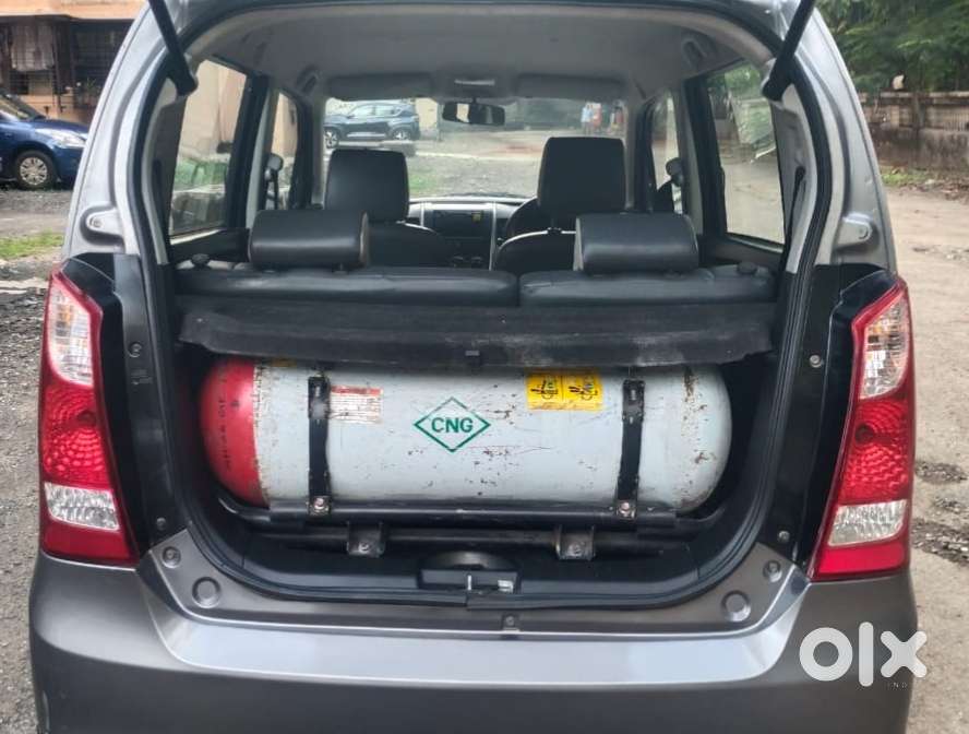 Maruti Suzuki Wagon R Cng Lxi, 2013, Cng & Hybrids