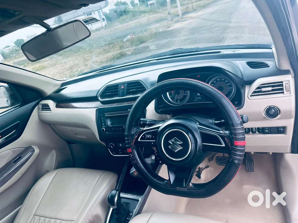 Maruti Suzuki Swift Dzire 2018 Zxi Petrol Well Maintained