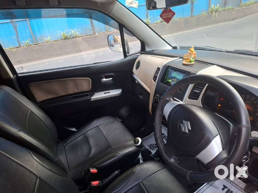 Maruti Suzuki Wagon R Cng Lxi, 2018, Petrol