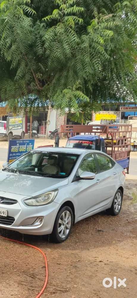 Hyundai Verna Sx 2021 Diesel Automatic