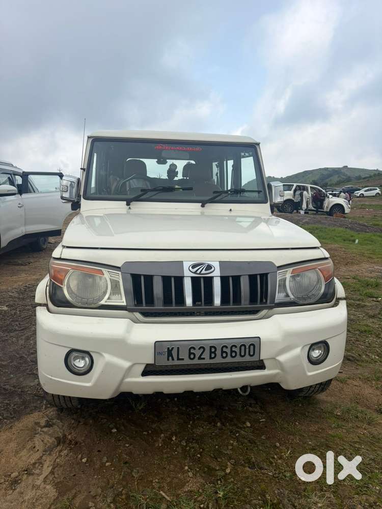 Mahindra Bolero 2015 Diesel Good Condition