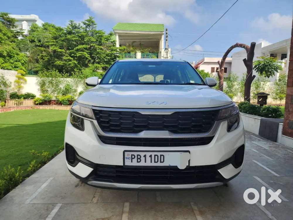 Kia Seltos Diesel 2023