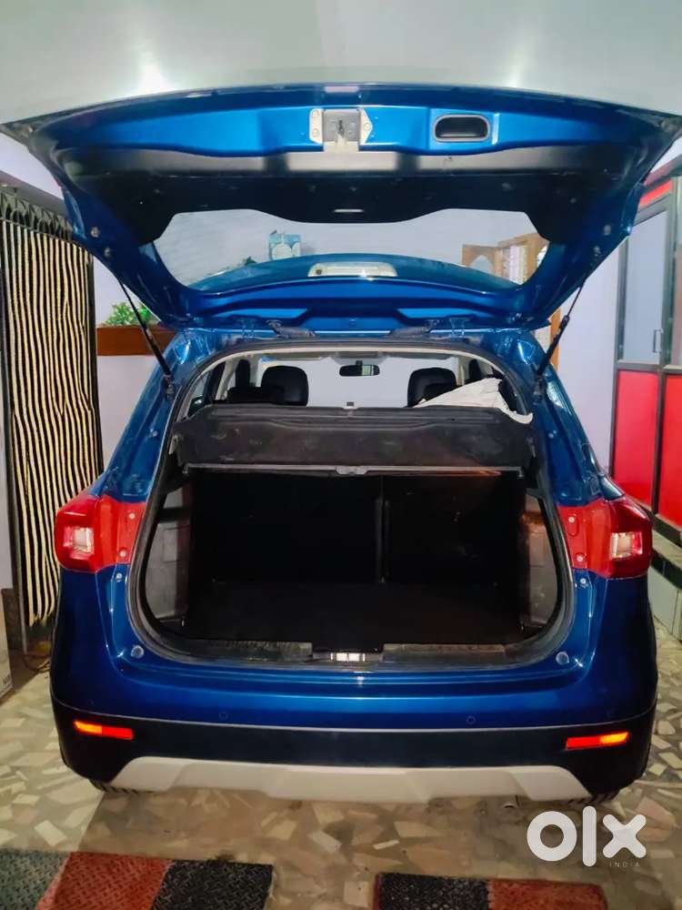 Toyota Urban Cruiser 2021 Petrol 33247 Km Driven