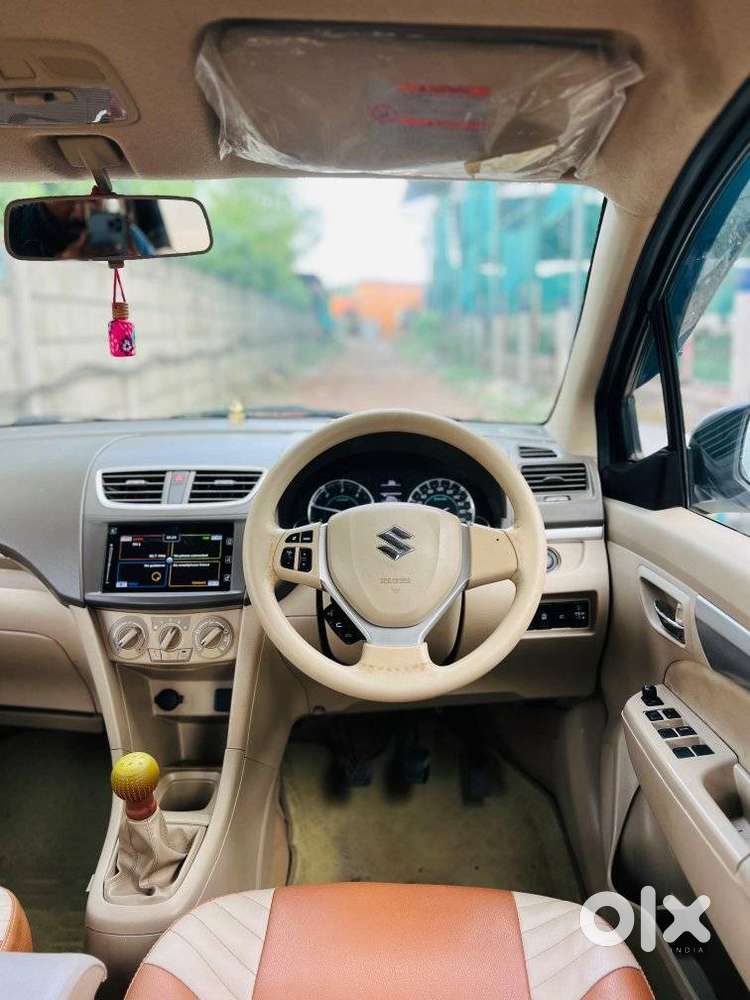 Maruti Suzuki Ertiga Shvs Zdi Plus, 2017, Diesel