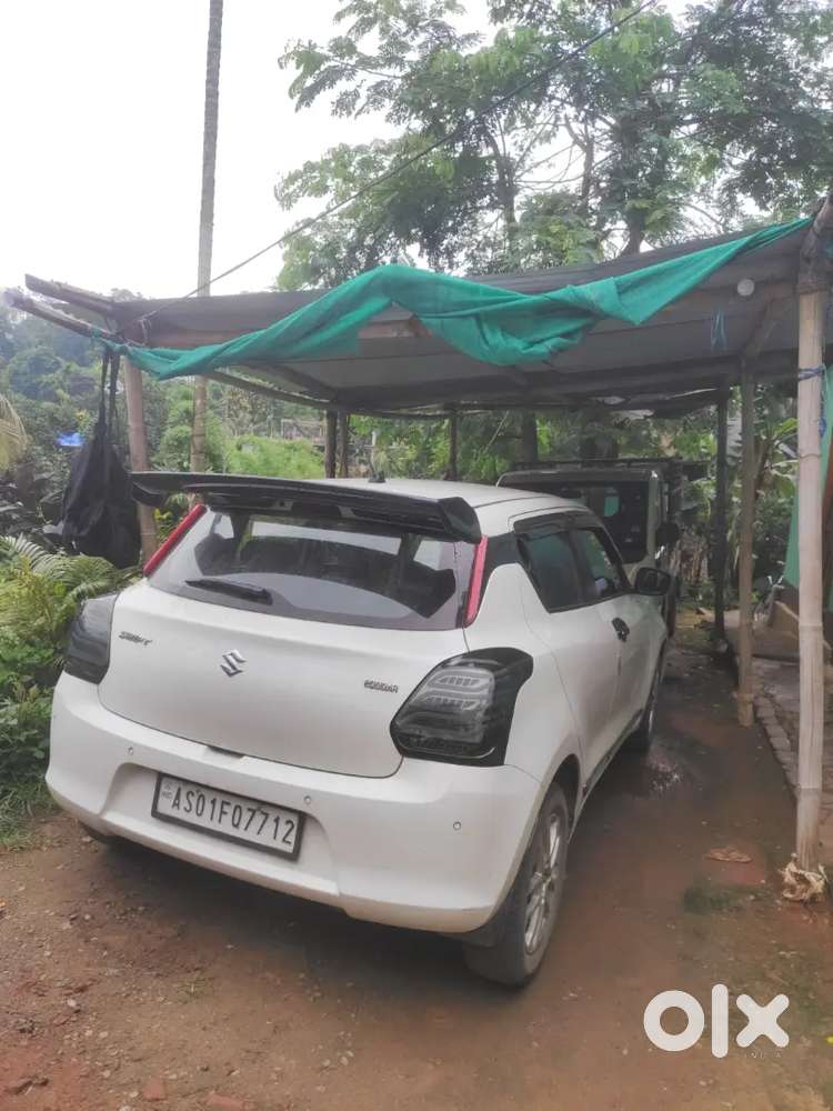 Maruti Suzuki Swift 2023