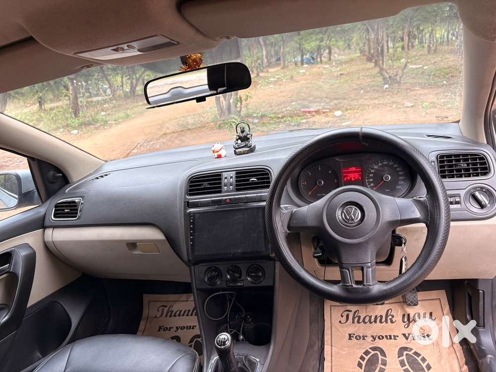 Volkswagen Polo Diesel 2012