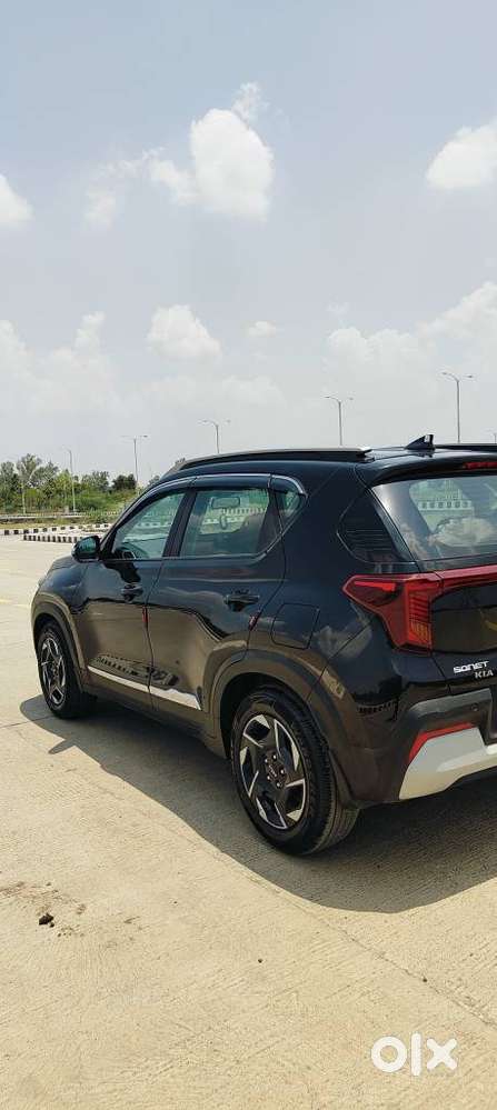 Kia Sonet Htk Plus, 2025, Diesel