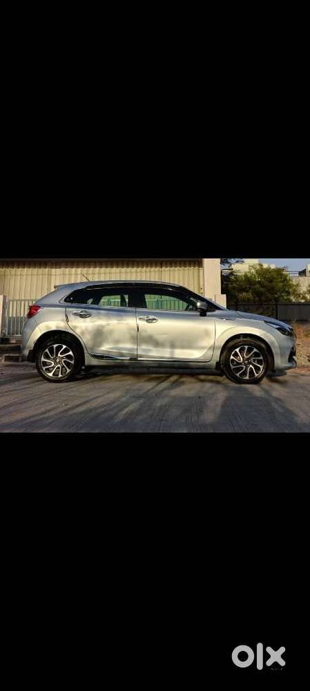 Maruti Suzuki Baleno, 2023, Petrol