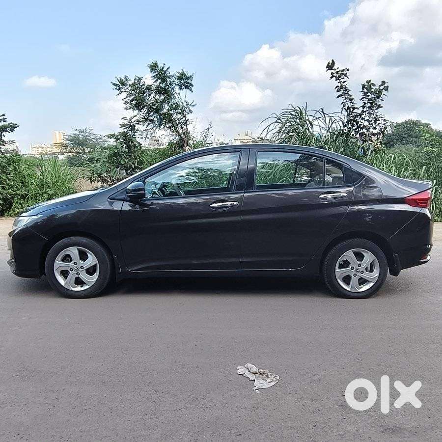 Honda City I Vtec Vx Option, 2015, Petrol