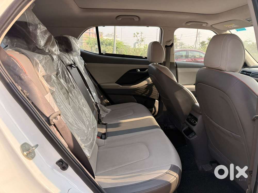 Hyundai Creta Facelift 1.5 Petrol Mt, 2024, Petrol