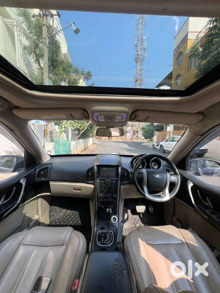 Mahindra Xuv500 At W10 Fwd, 2017, Diesel