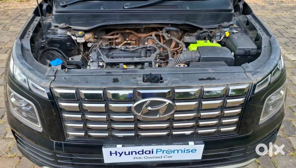 Hyundai Venue 1.2 S (o), 2023, Petrol