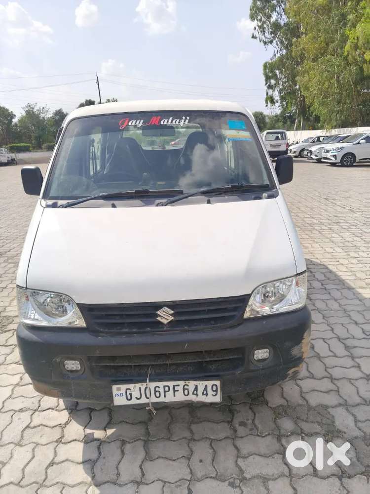 Maruti Suzuki Eeco 2021