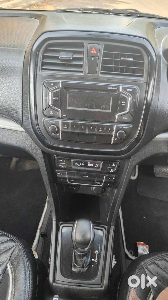 Maruti Suzuki Brezza Zdi+ Amt, 2018, Diesel