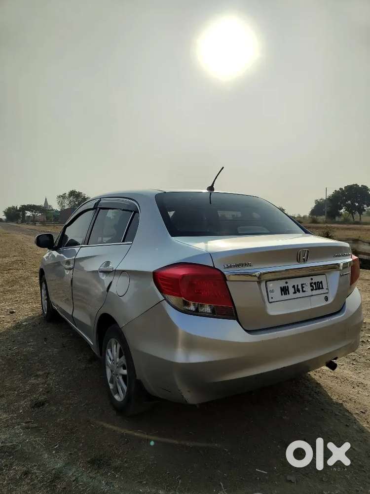 Honda Amaze 2014 Diesel Good Condition