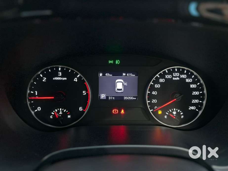 Kia Seltos 1.5 Htx Diesel At, 2023, Diesel