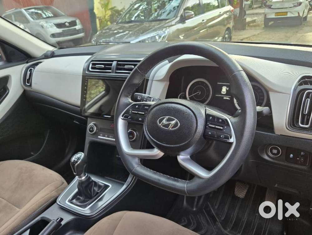 Hyundai Creta 1.5 Sx Executive Petrol, 2022, Petrol