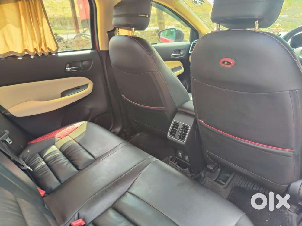 Honda City V Petrol Cvt, 2022, Cng & Hybrids
