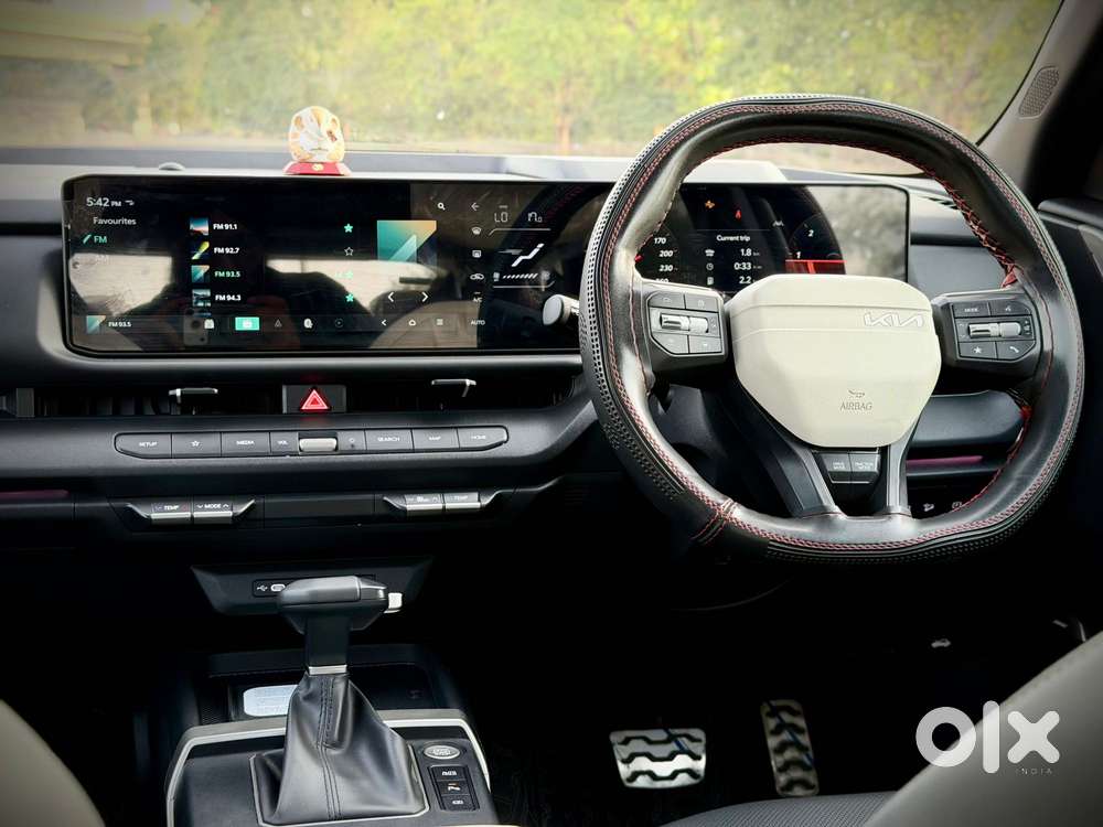 Kia Seltos Gtx Plus At D, 2026, Diesel