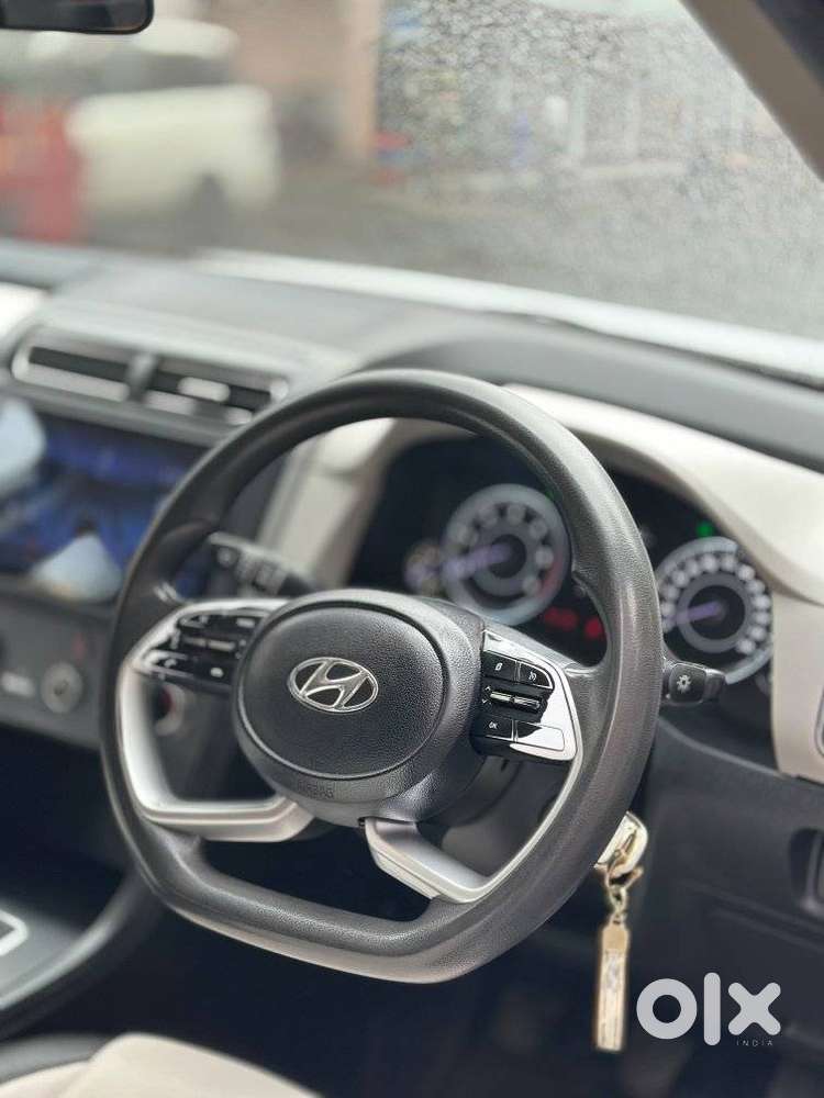 Hyundai Creta, 2022, Diesel