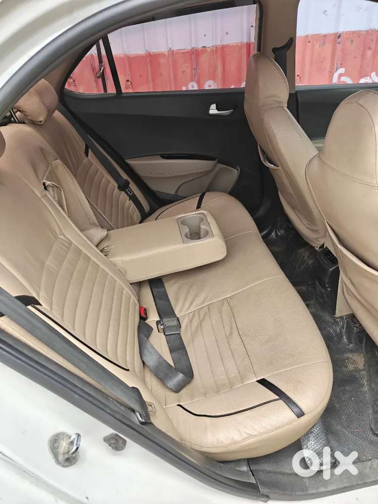 Hyundai Xcent 1.1 Crdi 2015