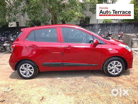 Hyundai Grand I10 1.2 Kappa Magna At, 2017, Petrol