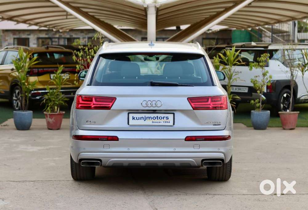Audi Q7 2.0 40 Tfsi Quattro Technology, 2018, Petrol