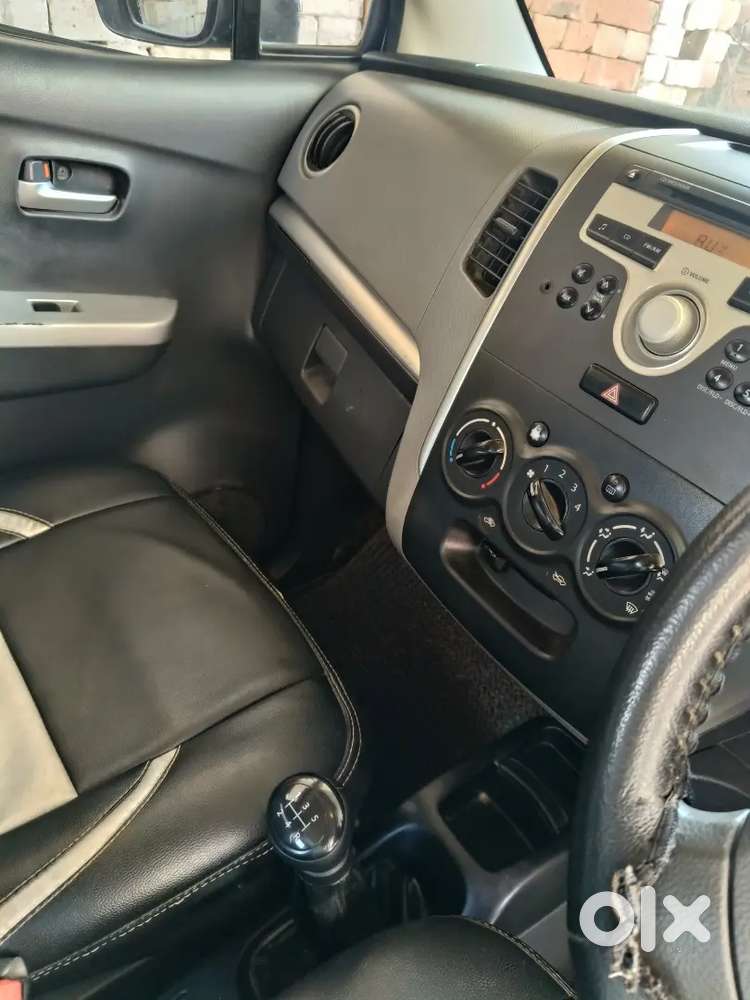 Maruti Suzuki Wagon R 2012 Zxi+ पेट्रोल