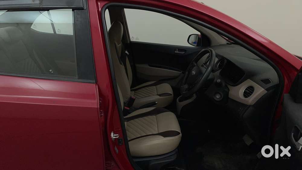 Hyundai Xcent [ ] 1.2 S (o) At, 2014, Petrol