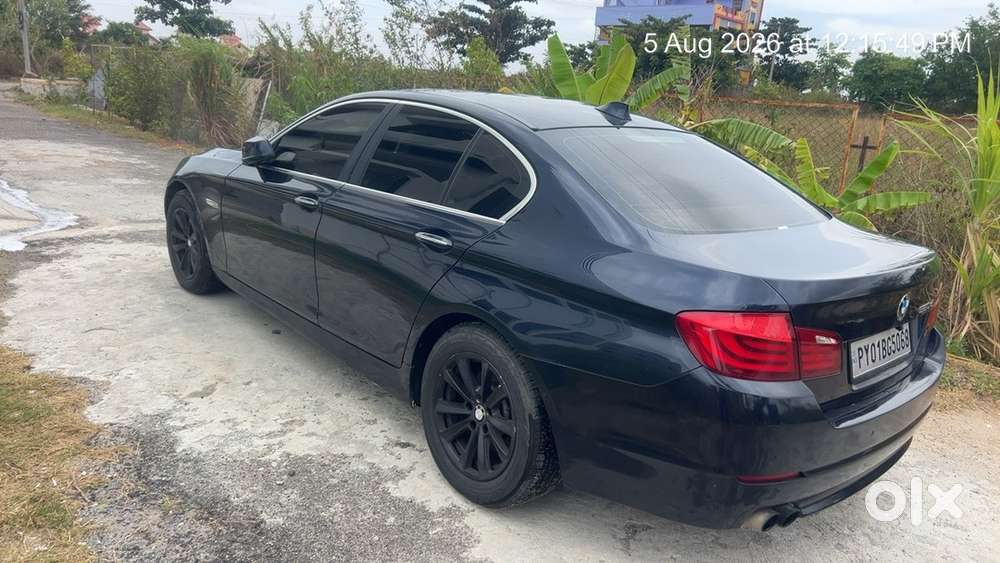 Bmw 520d Service Up To Date