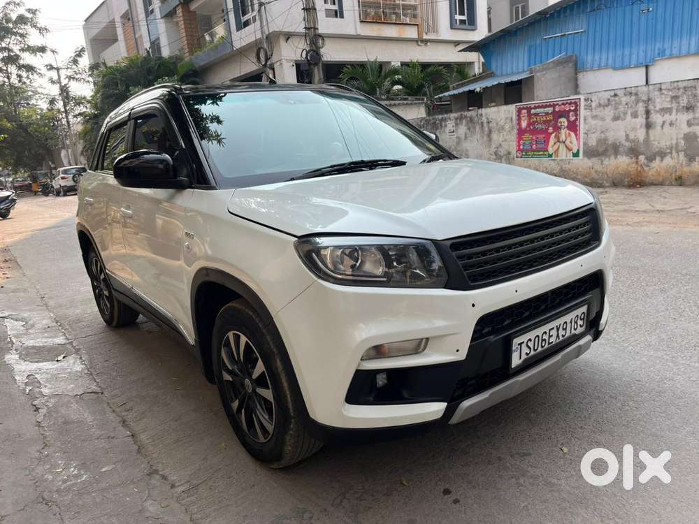 Maruti Suzuki Brezza Vdi, 2019, Diesel