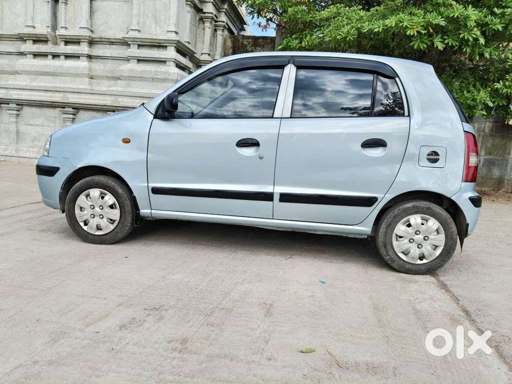 Hyundai Santro Xing Xg Erlx Euro Ii, 2006, Petrol