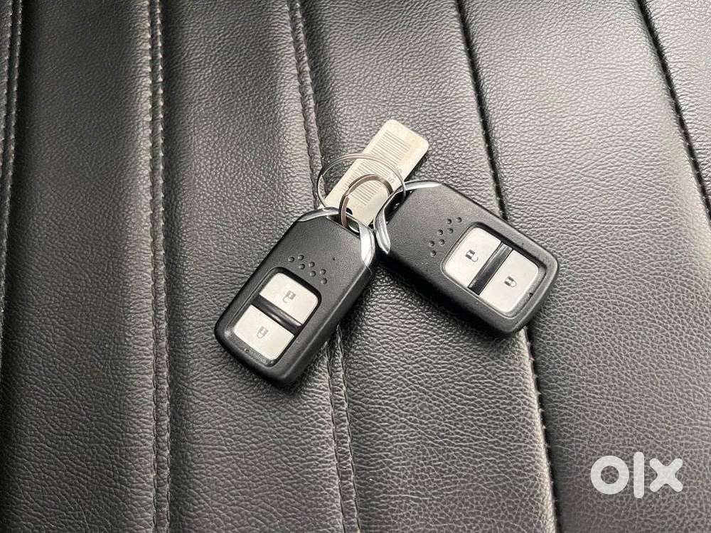 Honda Wr-v 1.5 Vx I-dtec, 2019, Diesel