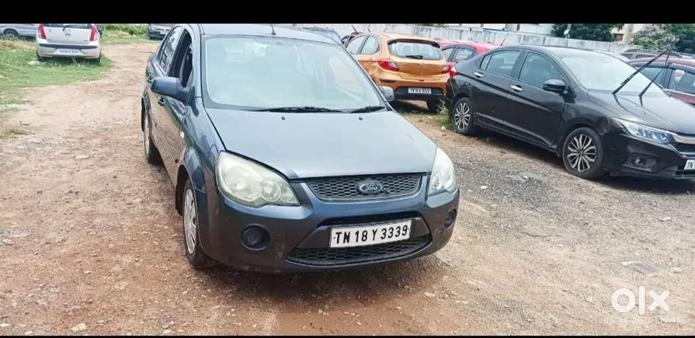 Ford Fiesta Diesel Manual 2011