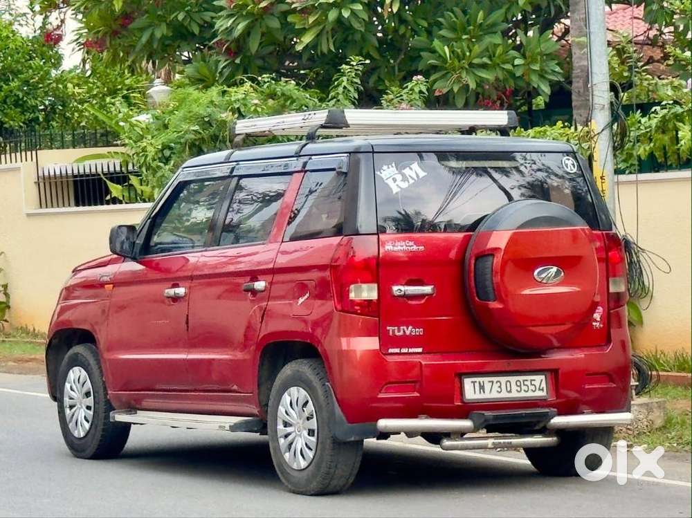 Mahindra Tuv 300 T4 Plus, 2018, Diesel