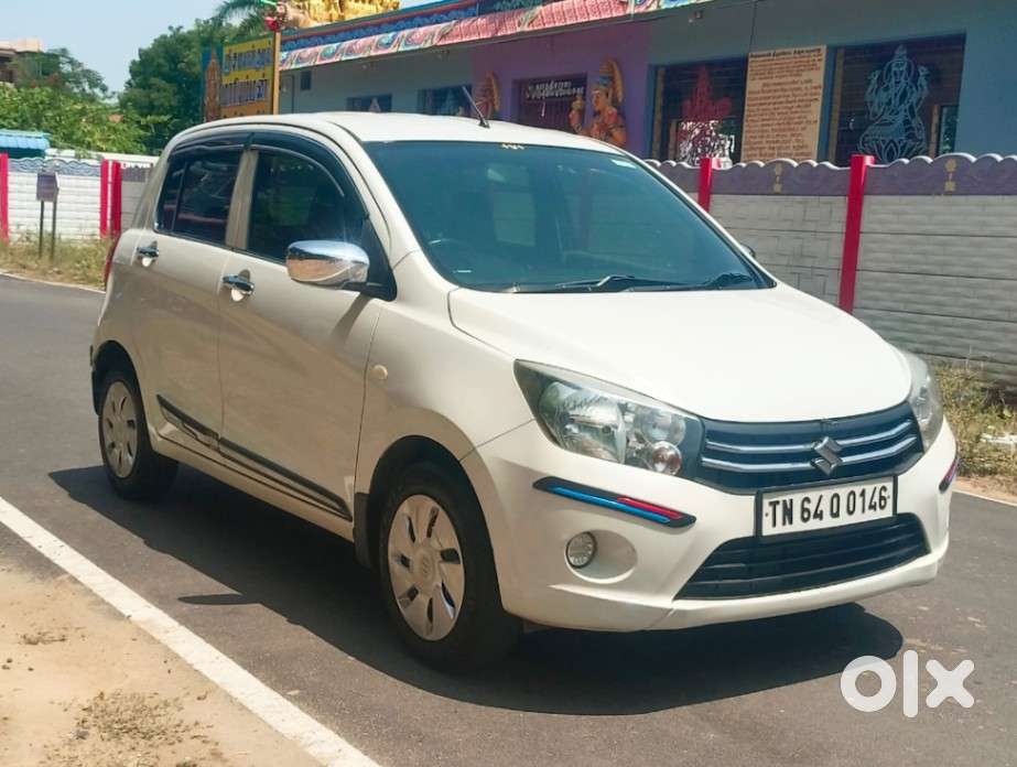 Maruti Suzuki Celerio 1.0 Vxi Amt, 2017, Petrol