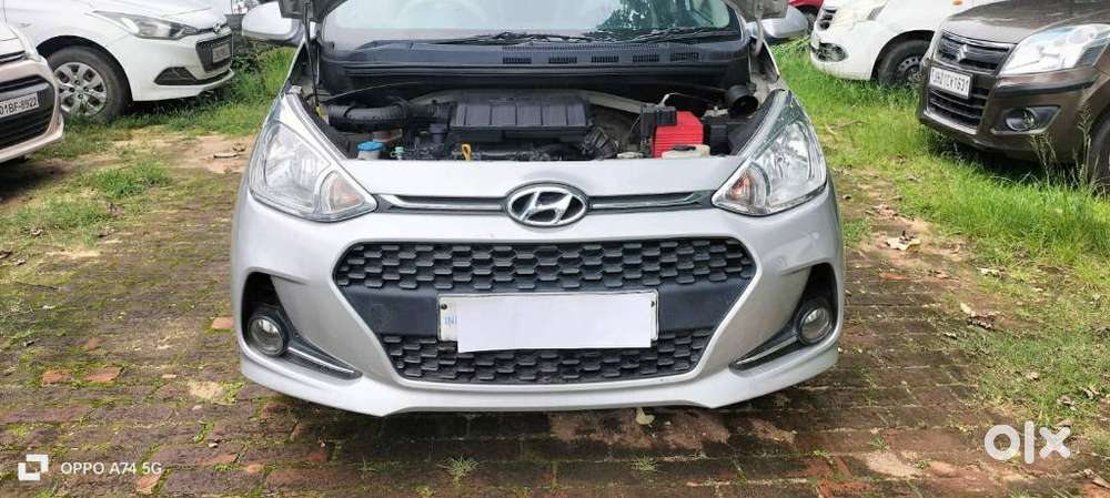 Hyundai Grand I10 1.2 Kappa Sportz (o), 2018, Petrol