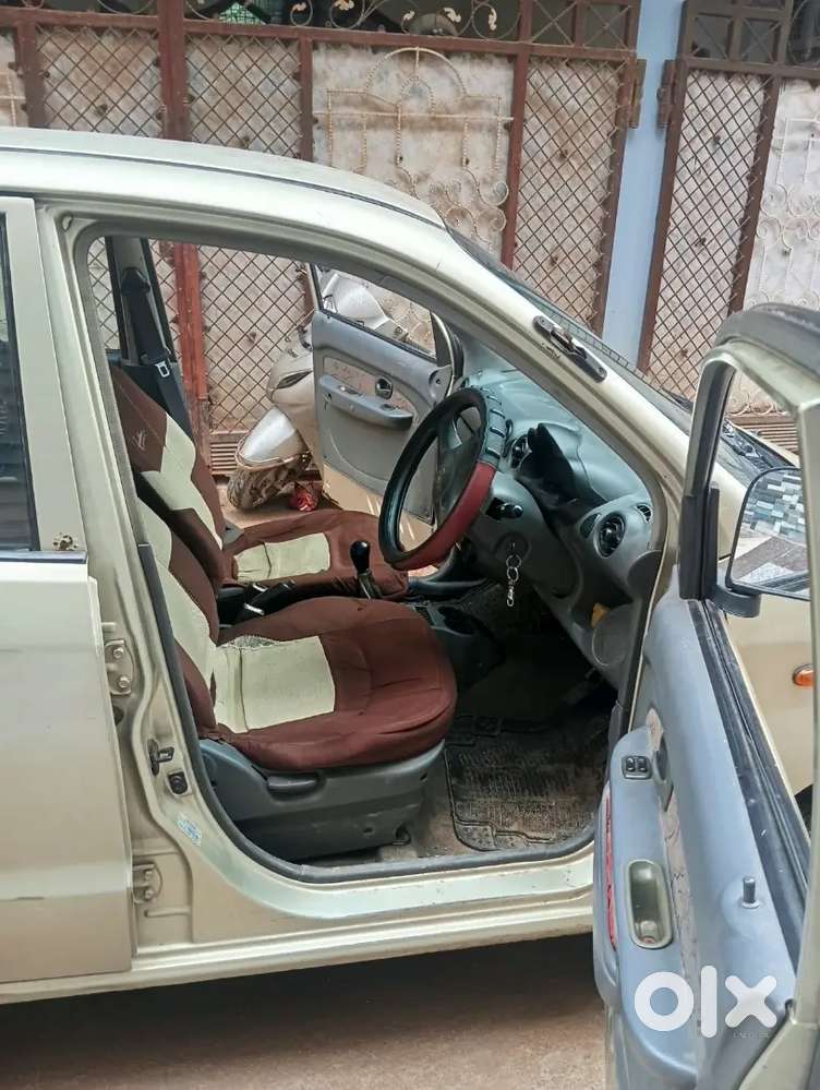Hyundai Santro Petrol 2002