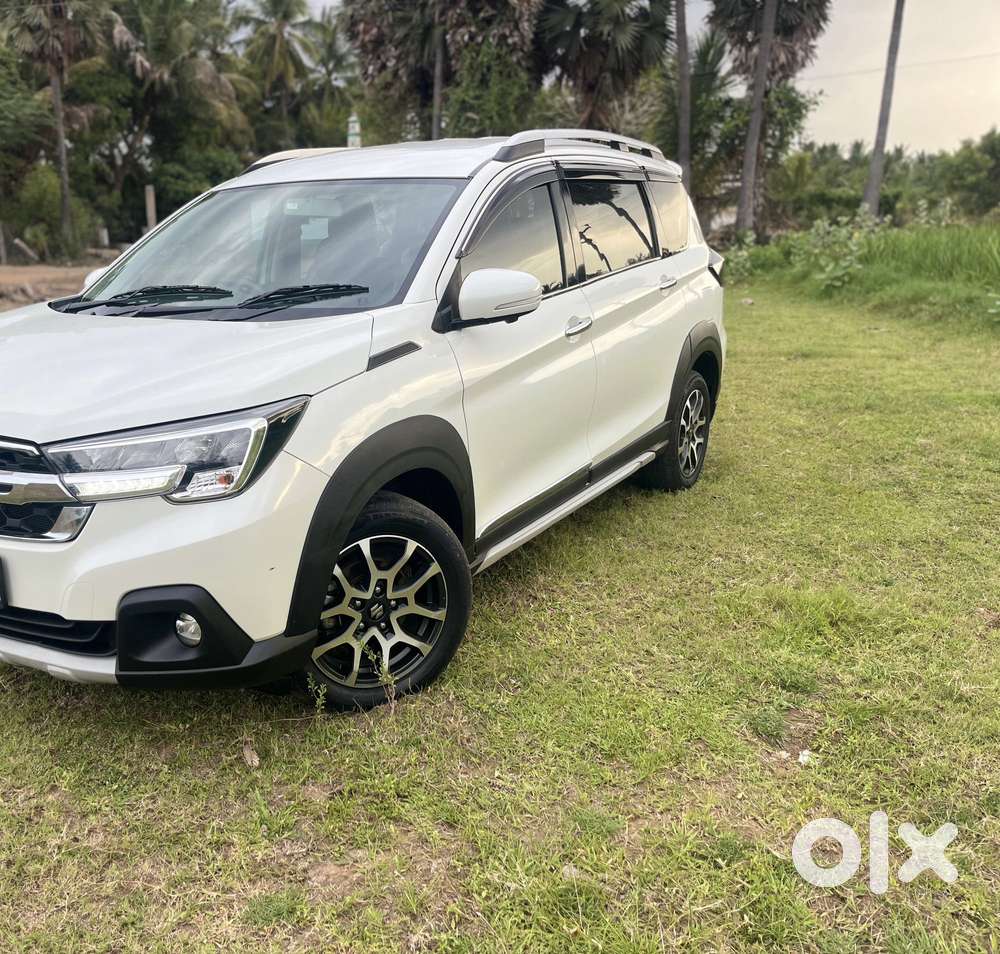Maruti Suzuki Xl6 1.5 Alpha Mt, 2023, Petrol