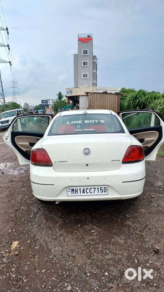 Fiat Linea Emotion 1.3 Multijet Diesel (2010) – Well Maintained
