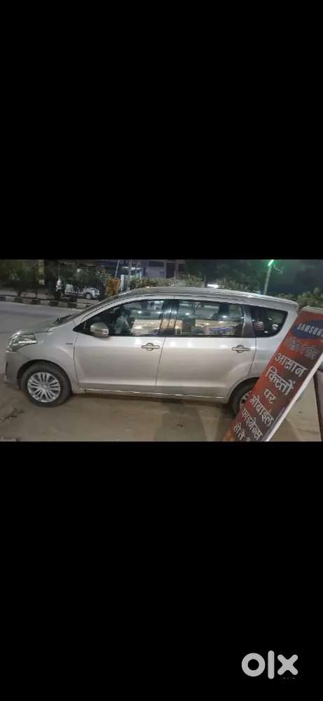 Maruti Suzuki Ertiga Diesel 2015
