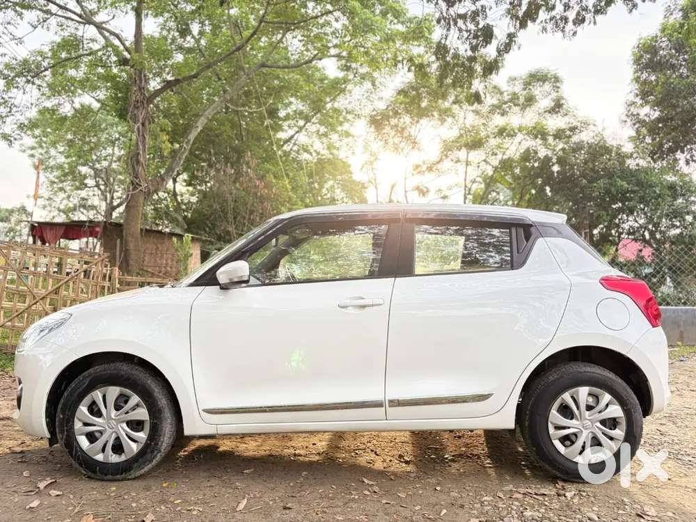 Maruti Suzuki Swift 2019