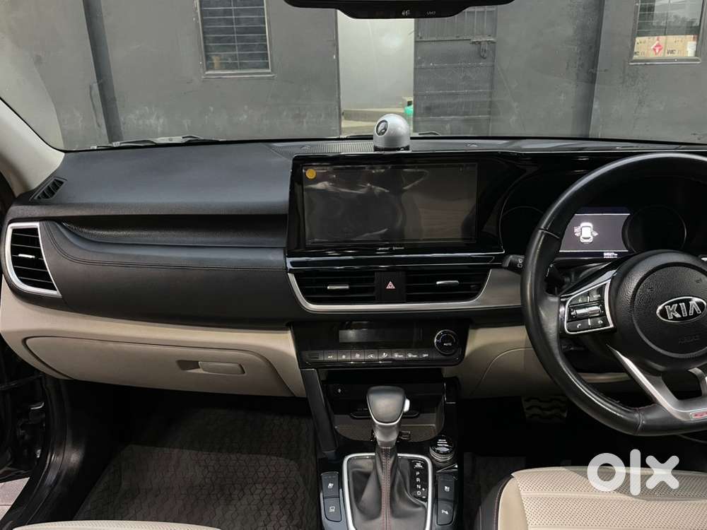 Kia Seltos 2019 Diesel Well Maintained