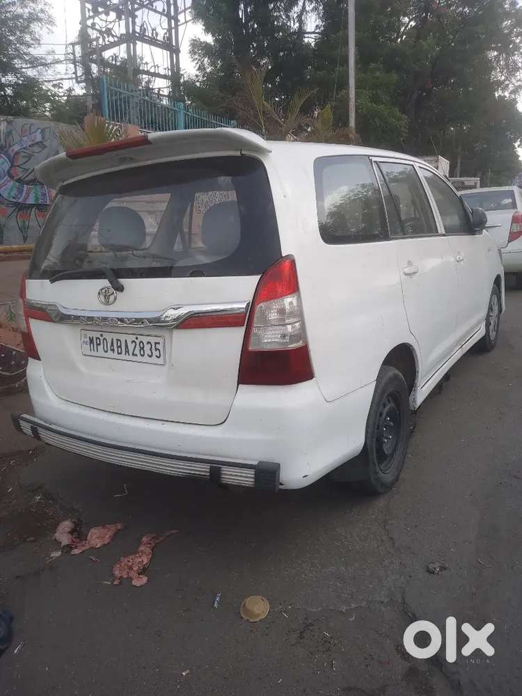 Toyota Innova Diesel 2008 Car
