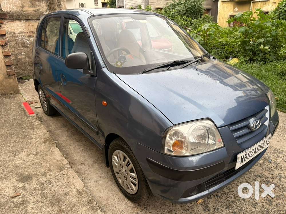 2013 Hyundai Santro Gls Plus Petrol Tax 2028  Just Fill And Drive Car