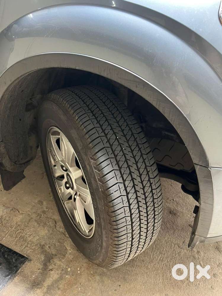 Mahindra Xuv500 W8 Fwd 2012