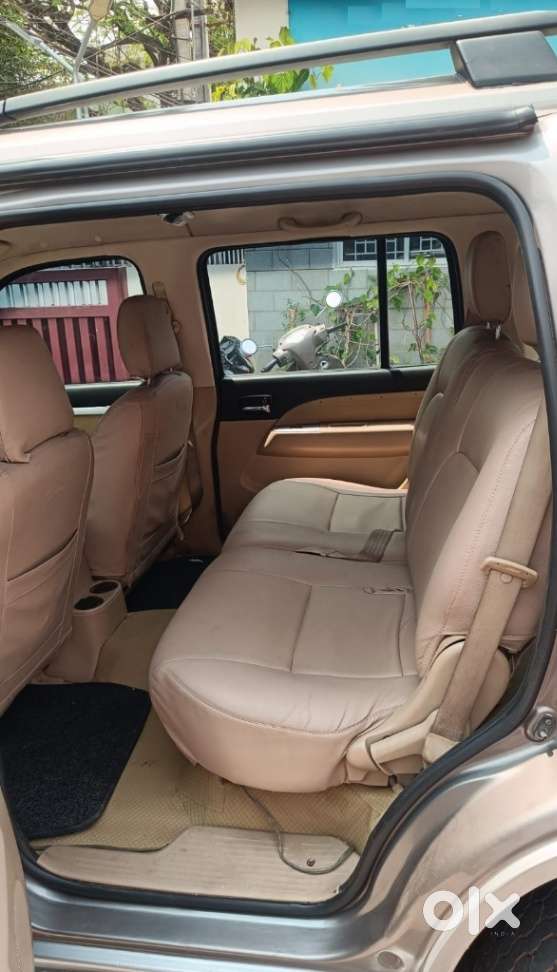 Ford Endeavour 2007-2009 Xlt Tdci 4x2, 2007, Diesel