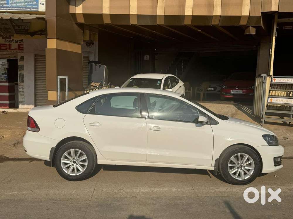 Volkswagen Vento Diesel 2016