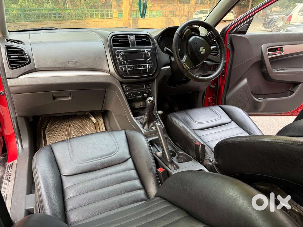 Maruti Suzuki Brezza Zdi, 2016, Diesel
