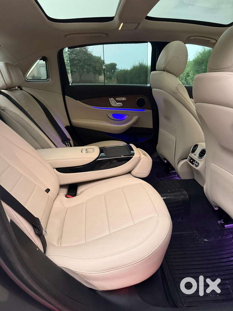 Mercedes-benz E-class Expression E 200, 2017, Petrol